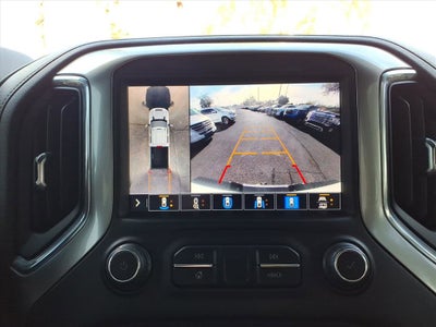 2021 Chevrolet Silverado 2500 HD LTZ