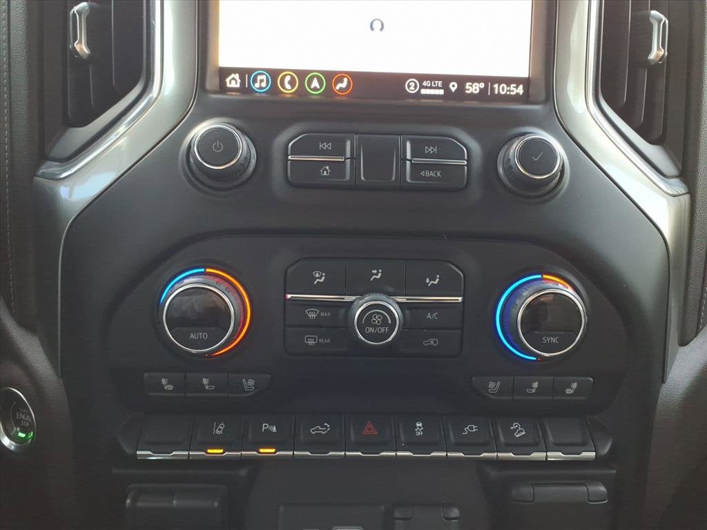 2021 Chevrolet Silverado 2500 HD LTZ