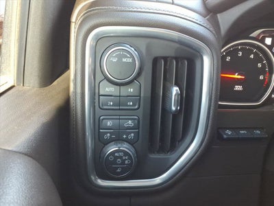 2021 Chevrolet Silverado 2500 HD LTZ