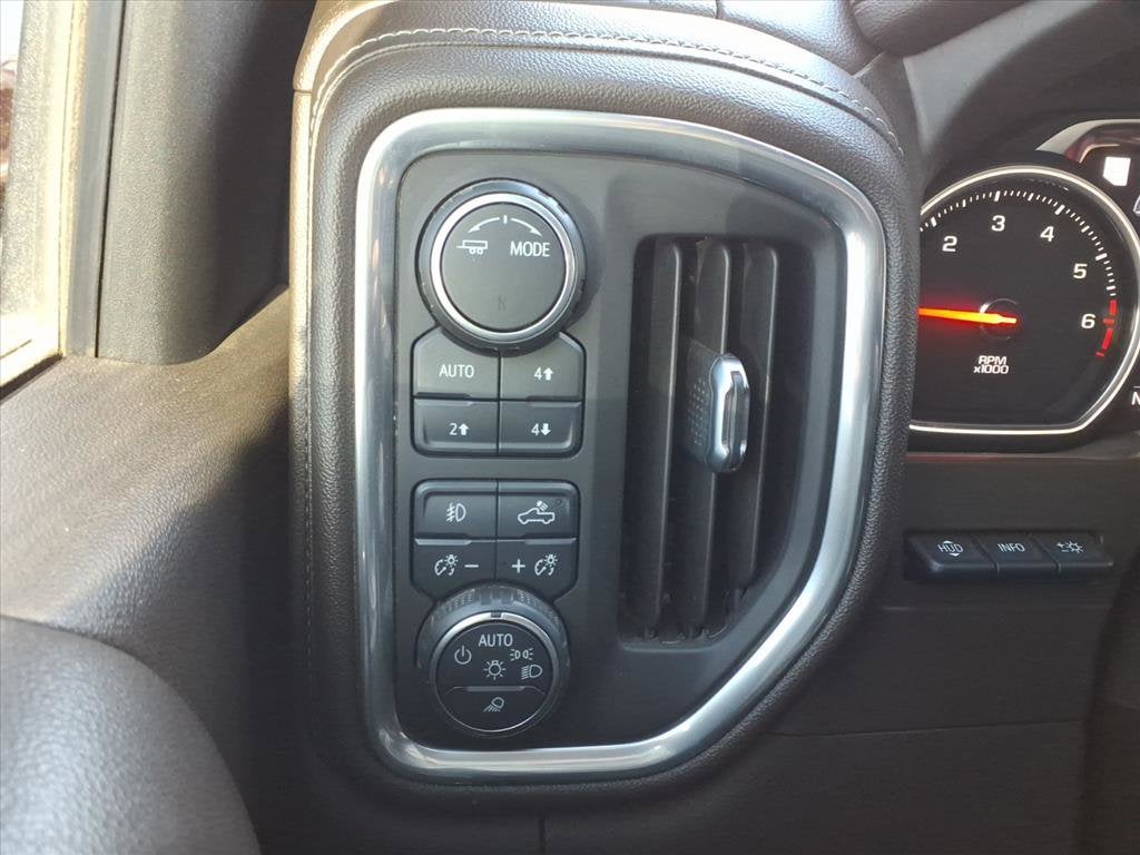 2021 Chevrolet Silverado 2500 HD LTZ