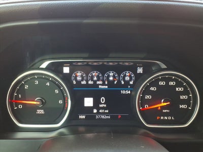 2021 Chevrolet Silverado 2500 HD LTZ