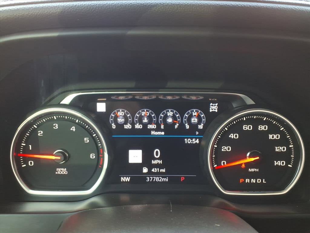 2021 Chevrolet Silverado 2500 HD LTZ