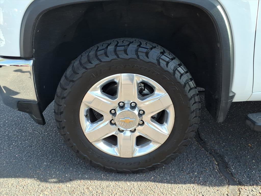 2021 Chevrolet Silverado 2500 HD LTZ