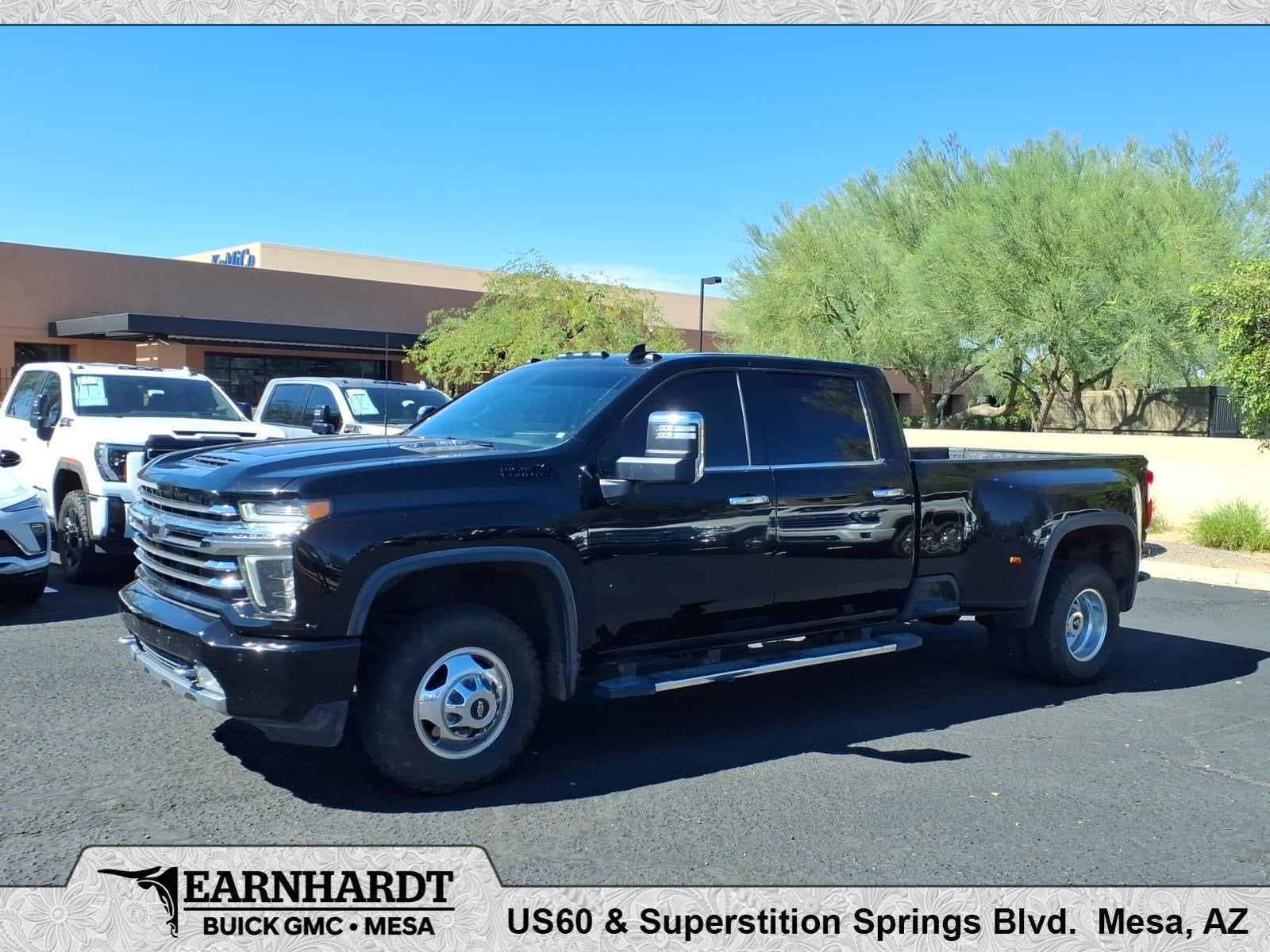 2023 Chevrolet Silverado 3500 HD High Country