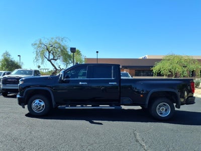 2023 Chevrolet Silverado 3500 HD High Country
