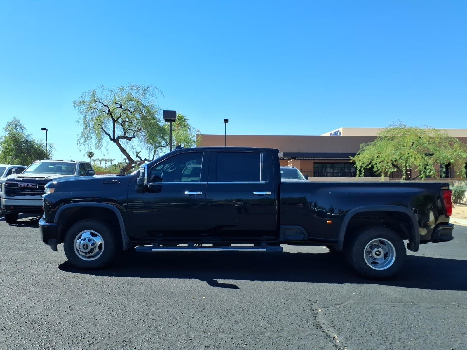 2023 Chevrolet Silverado 3500 HD High Country