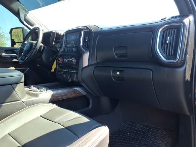 2023 Chevrolet Silverado 3500 HD High Country