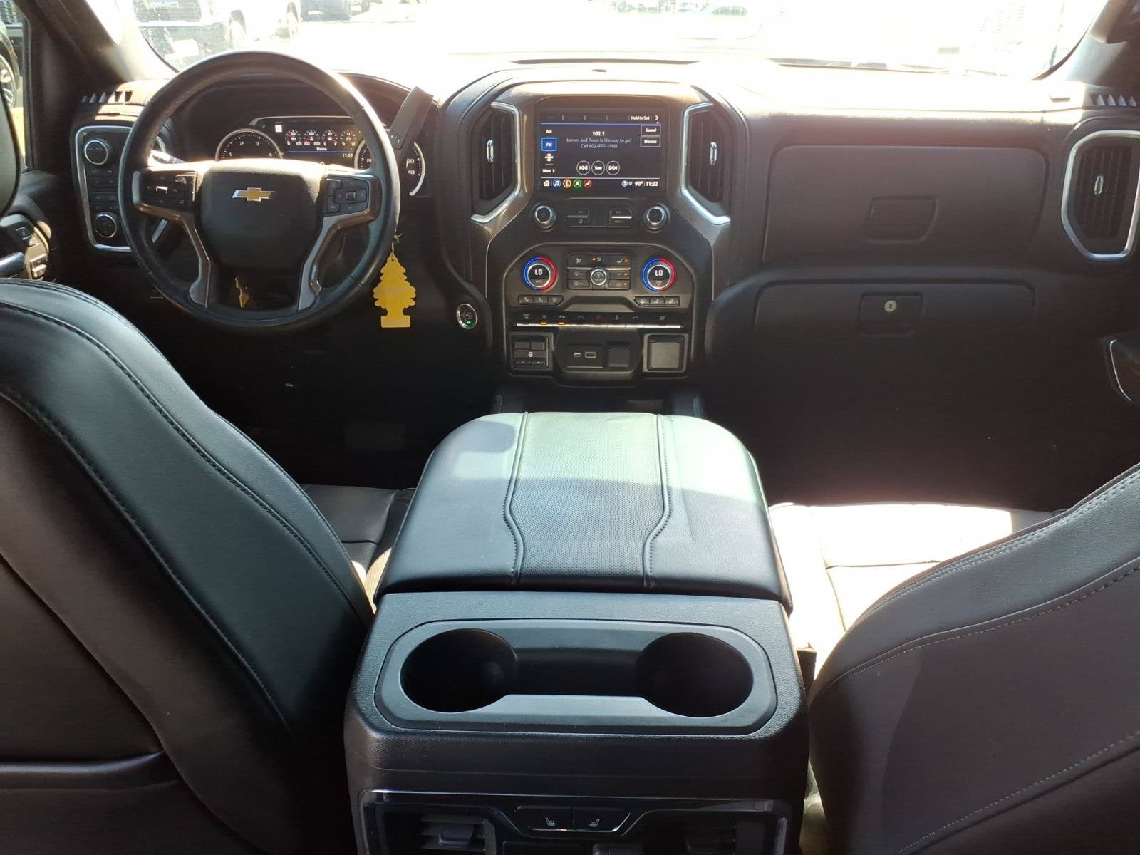 2023 Chevrolet Silverado 3500 HD High Country