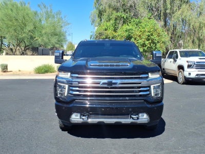 2023 Chevrolet Silverado 3500 HD High Country