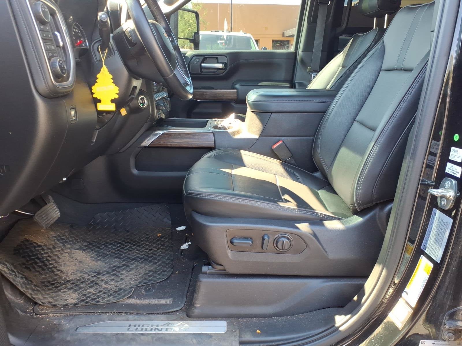 2023 Chevrolet Silverado 3500 HD High Country