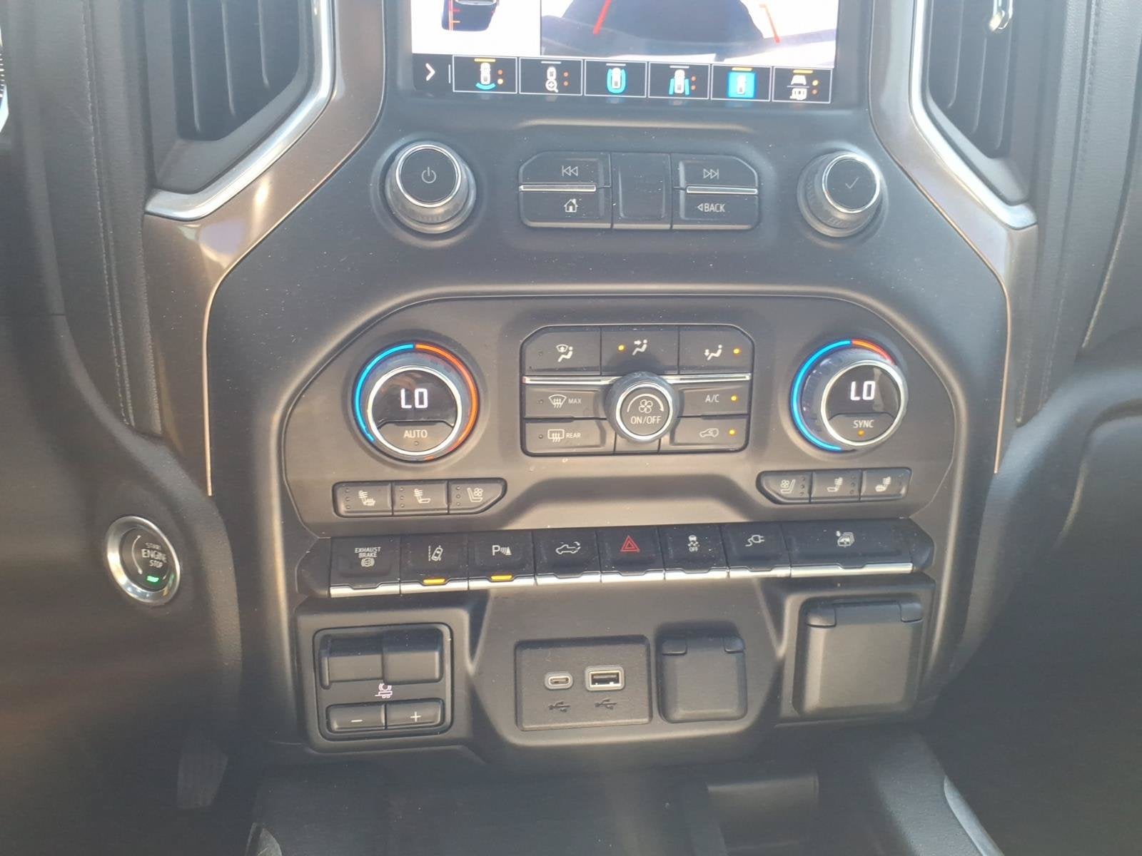 2023 Chevrolet Silverado 3500 HD High Country