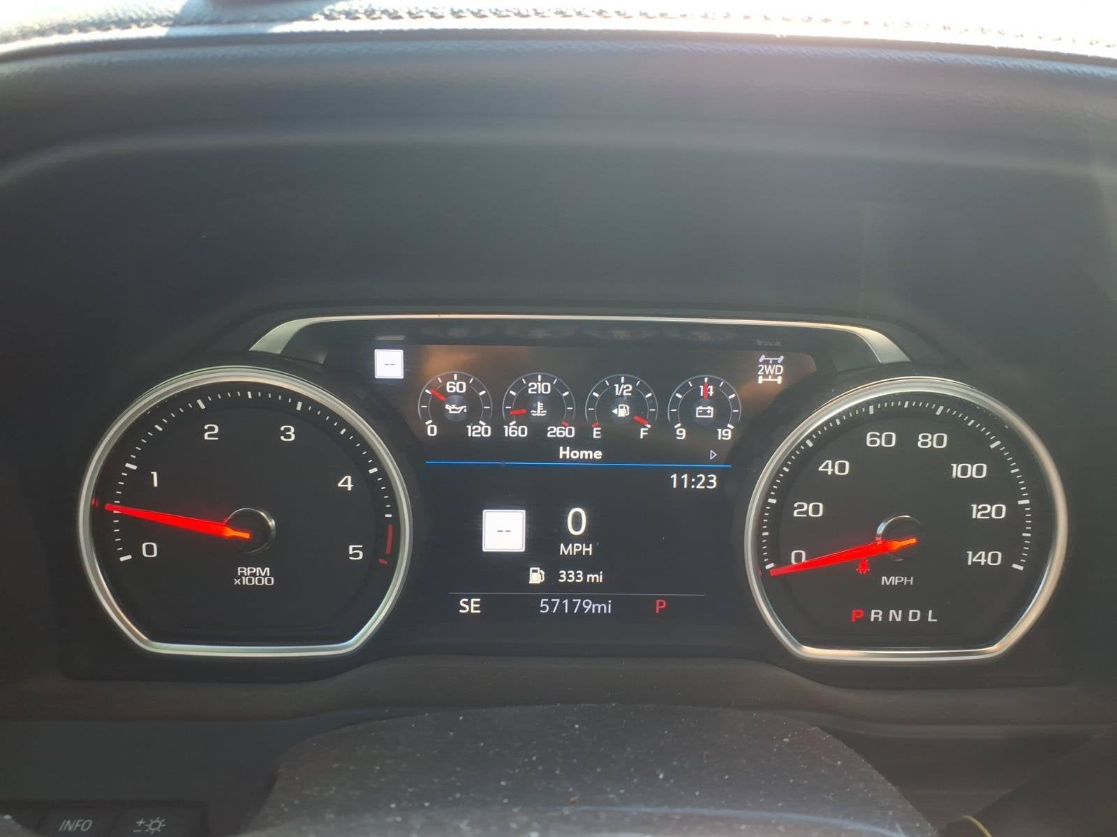2023 Chevrolet Silverado 3500 HD High Country
