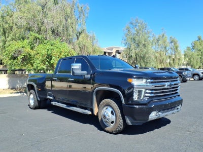 2023 Chevrolet Silverado 3500 HD High Country