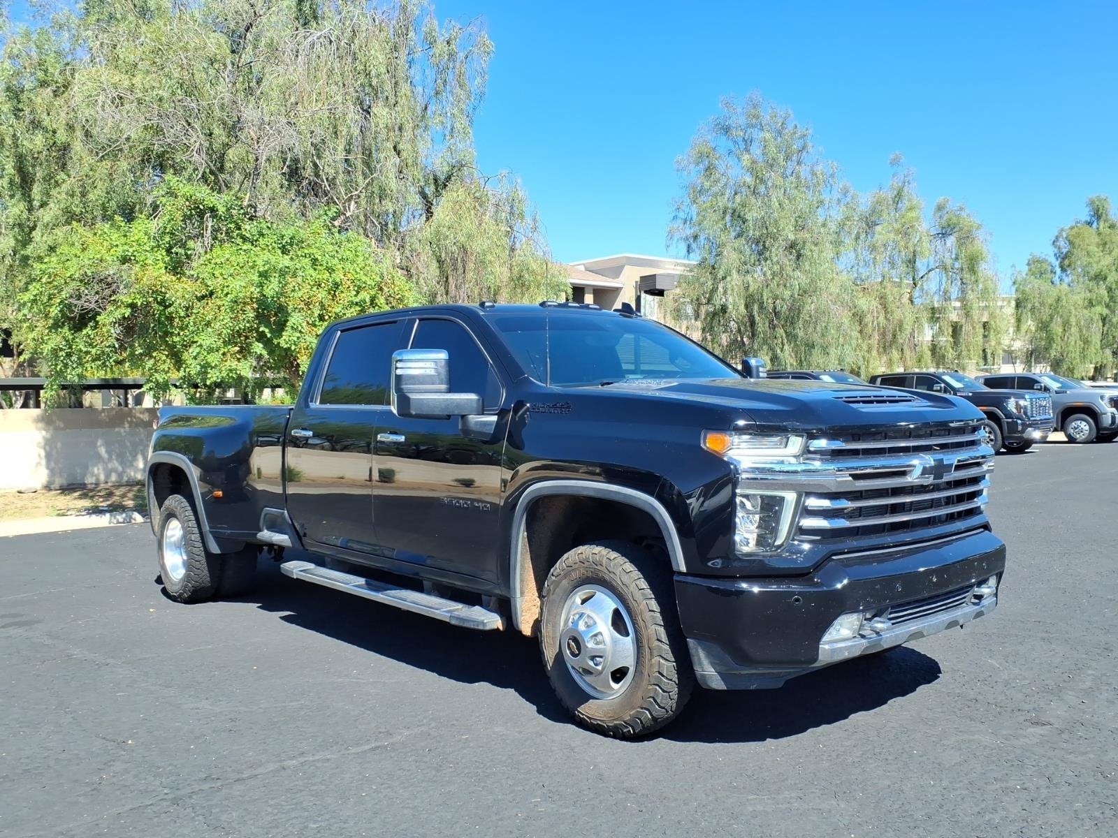 2023 Chevrolet Silverado 3500 HD High Country