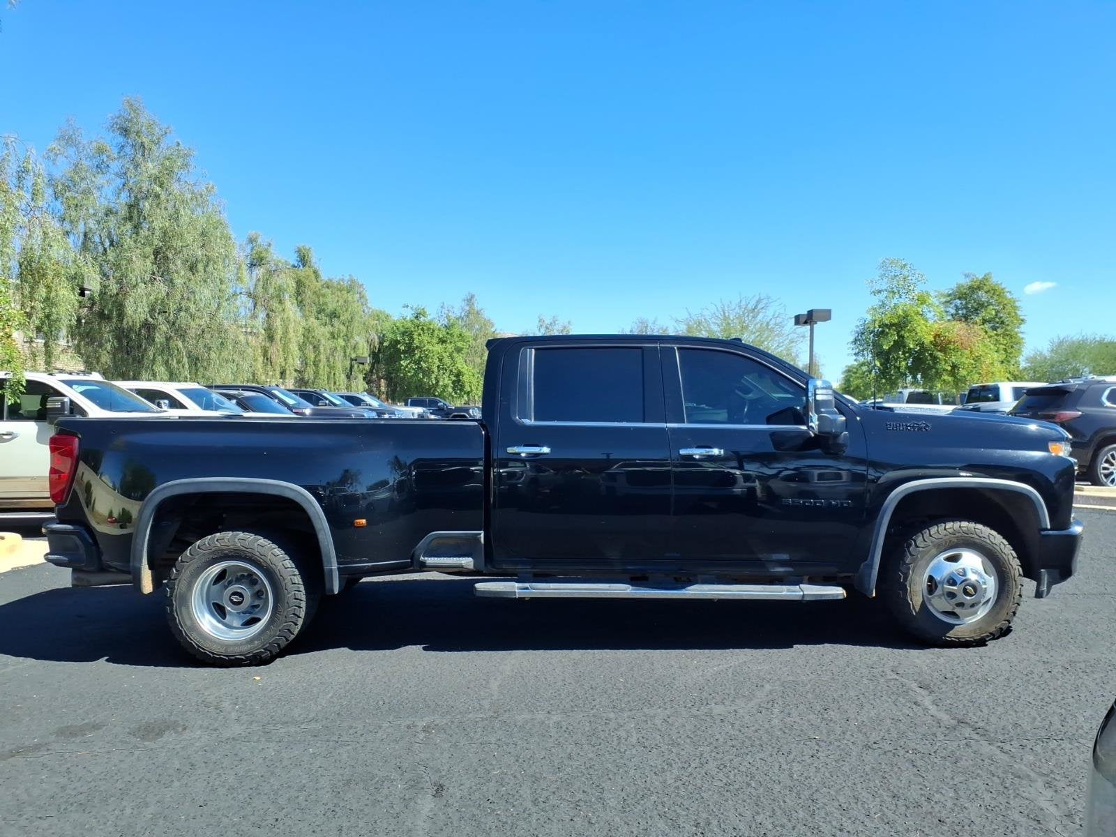 2023 Chevrolet Silverado 3500 HD High Country