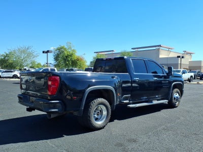 2023 Chevrolet Silverado 3500 HD High Country