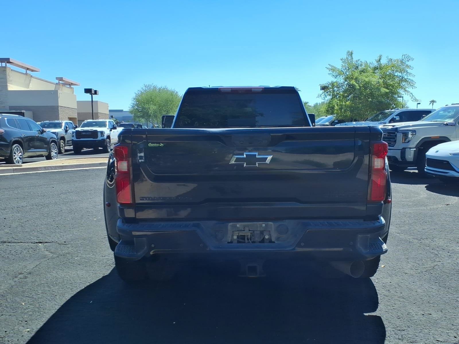 2023 Chevrolet Silverado 3500 HD High Country