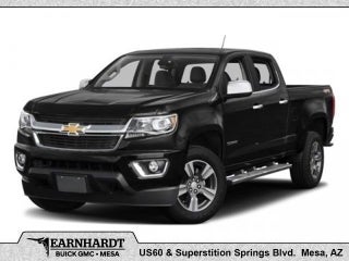 2018 Chevrolet Colorado 4WD LT