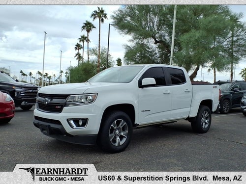 2018 Chevrolet Colorado 4WD Z71