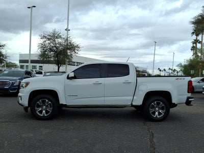 2018 Chevrolet Colorado 4WD Z71