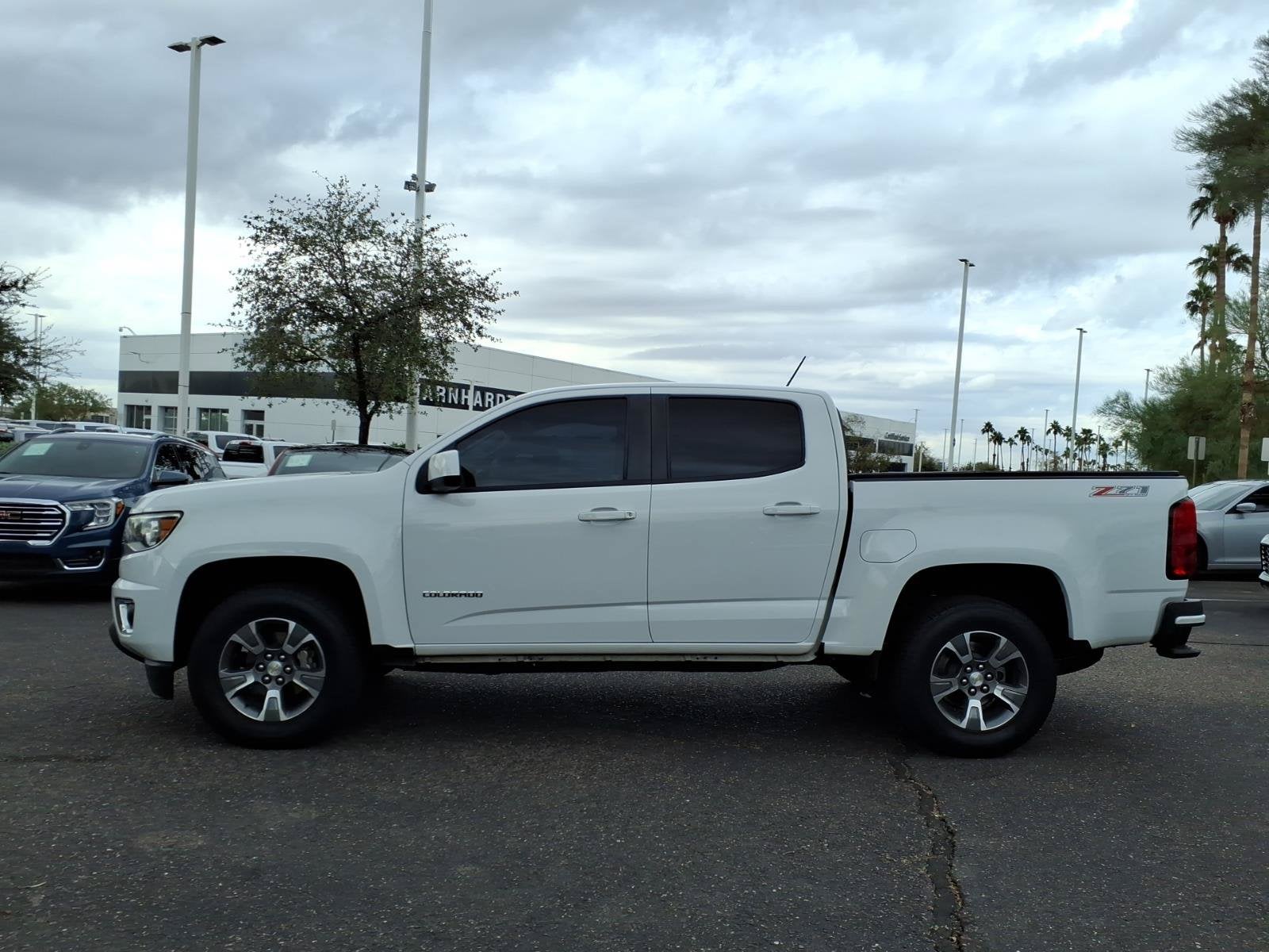 2018 Chevrolet Colorado 4WD Z71