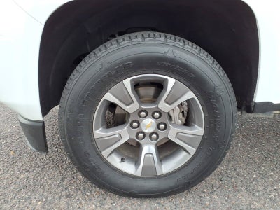 2018 Chevrolet Colorado 4WD Z71