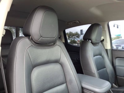 2018 Chevrolet Colorado 4WD Z71