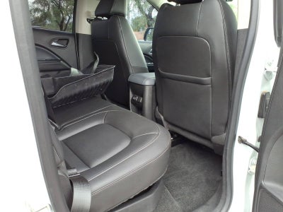 2018 Chevrolet Colorado 4WD Z71