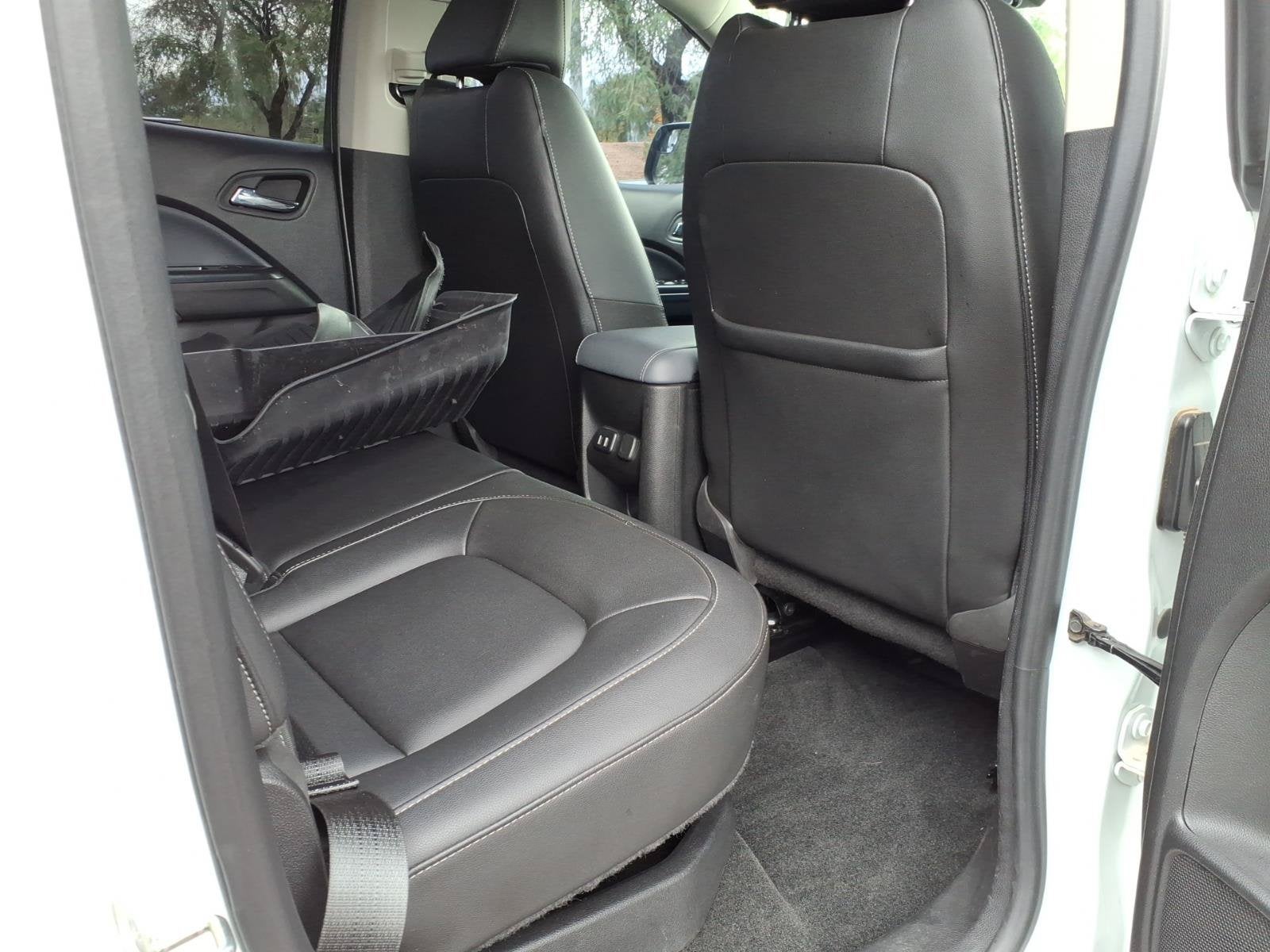 2018 Chevrolet Colorado 4WD Z71