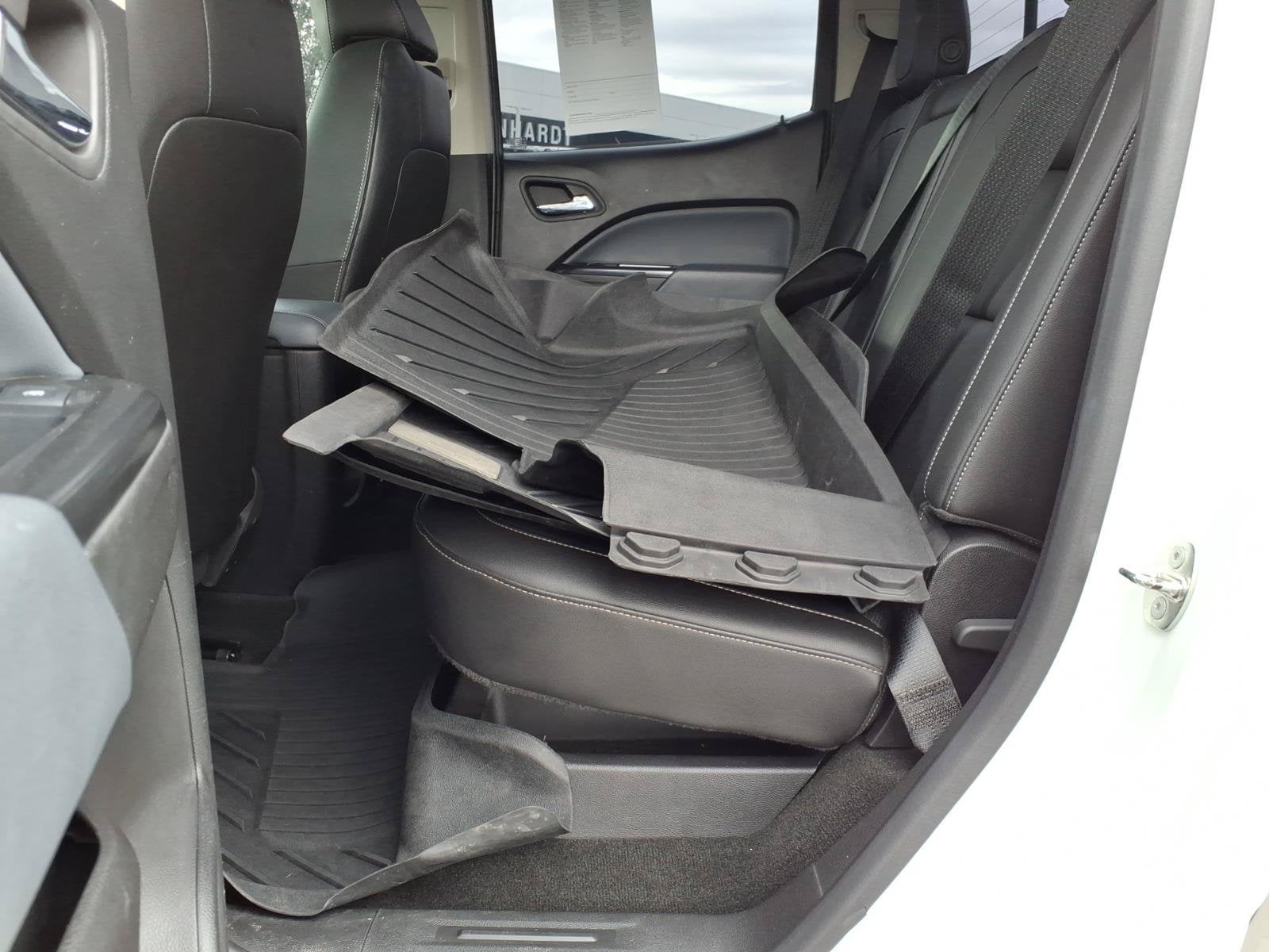 2018 Chevrolet Colorado 4WD Z71