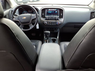 2018 Chevrolet Colorado 4WD Z71