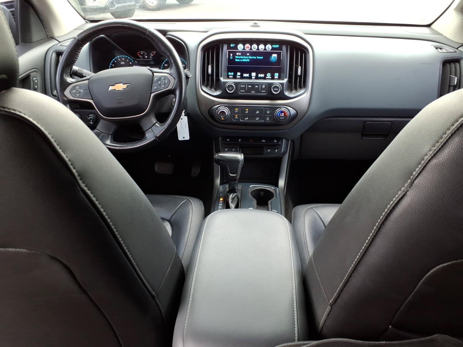 2018 Chevrolet Colorado 4WD Z71