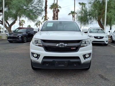 2018 Chevrolet Colorado 4WD Z71