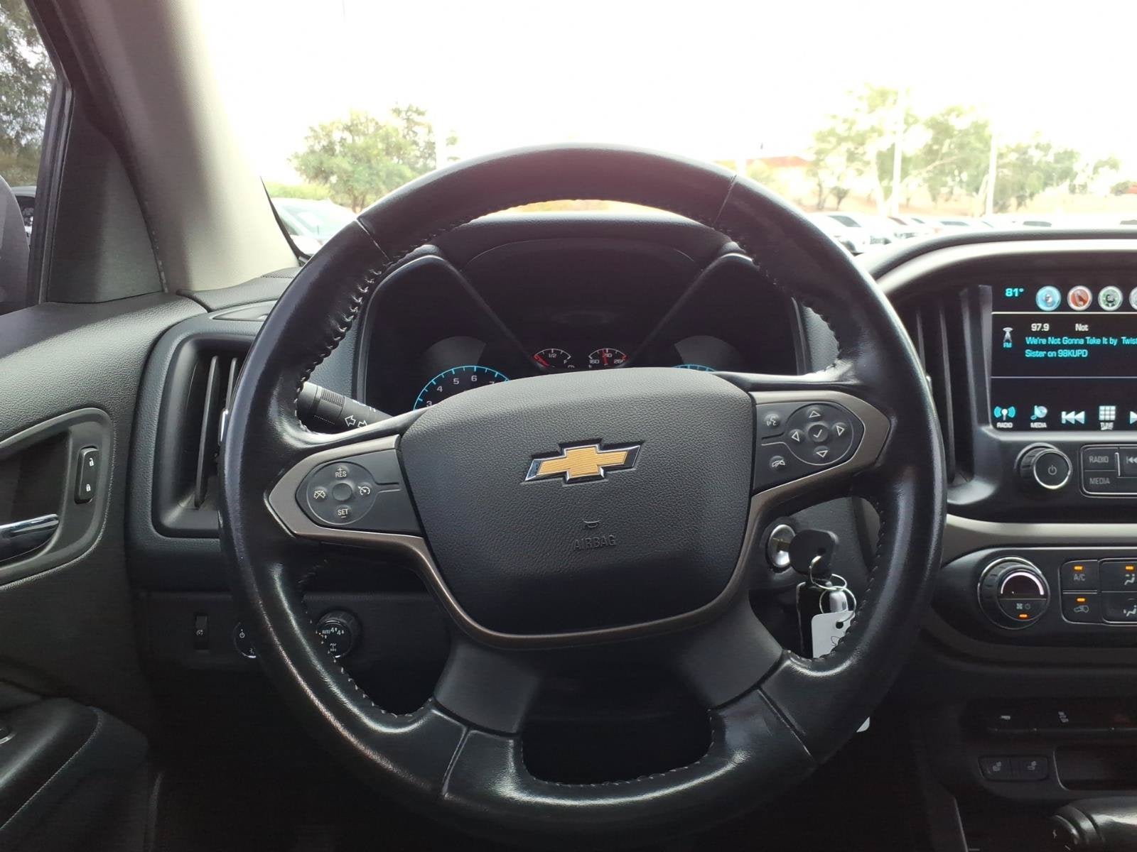 2018 Chevrolet Colorado 4WD Z71