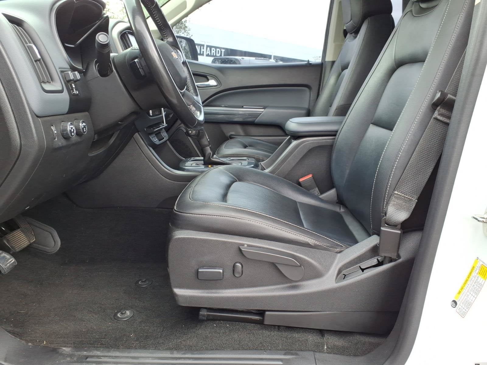 2018 Chevrolet Colorado 4WD Z71