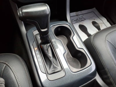 2018 Chevrolet Colorado 4WD Z71