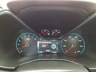 2018 Chevrolet Colorado 4WD Z71