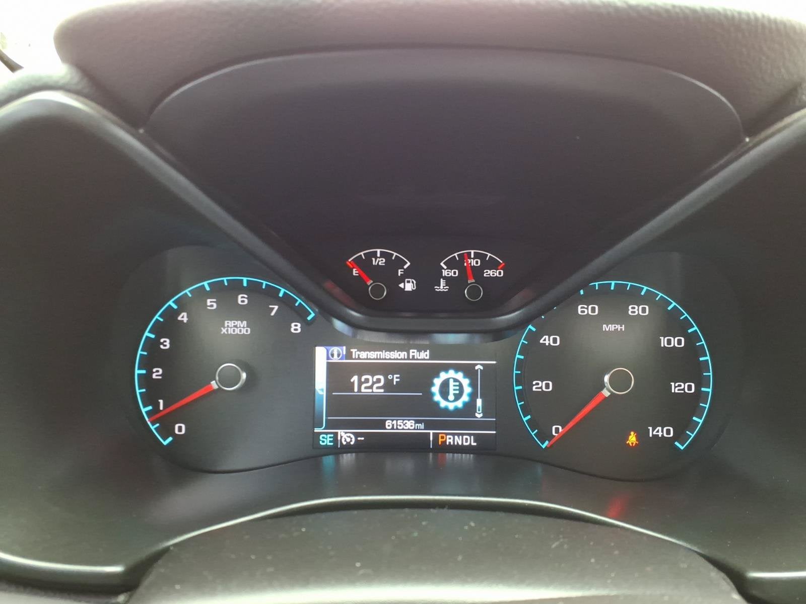2018 Chevrolet Colorado 4WD Z71