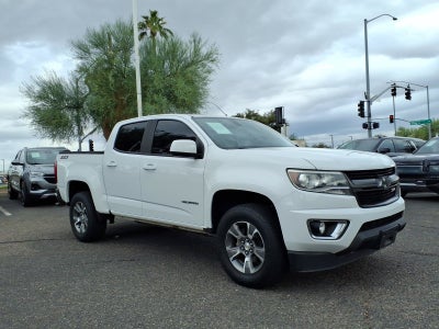 2018 Chevrolet Colorado 4WD Z71