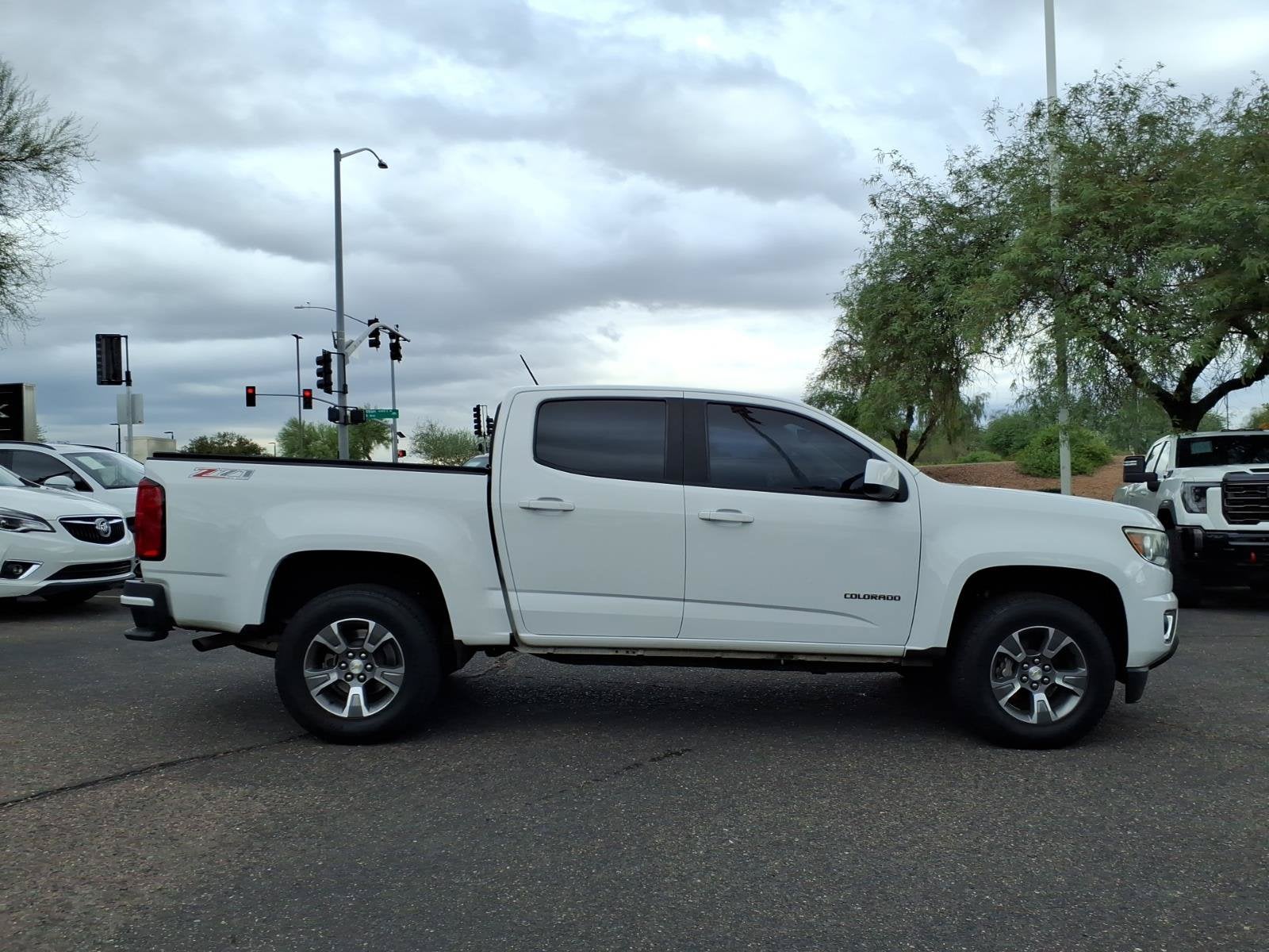 2018 Chevrolet Colorado 4WD Z71