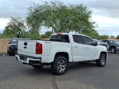 2018 Chevrolet Colorado 4WD Z71