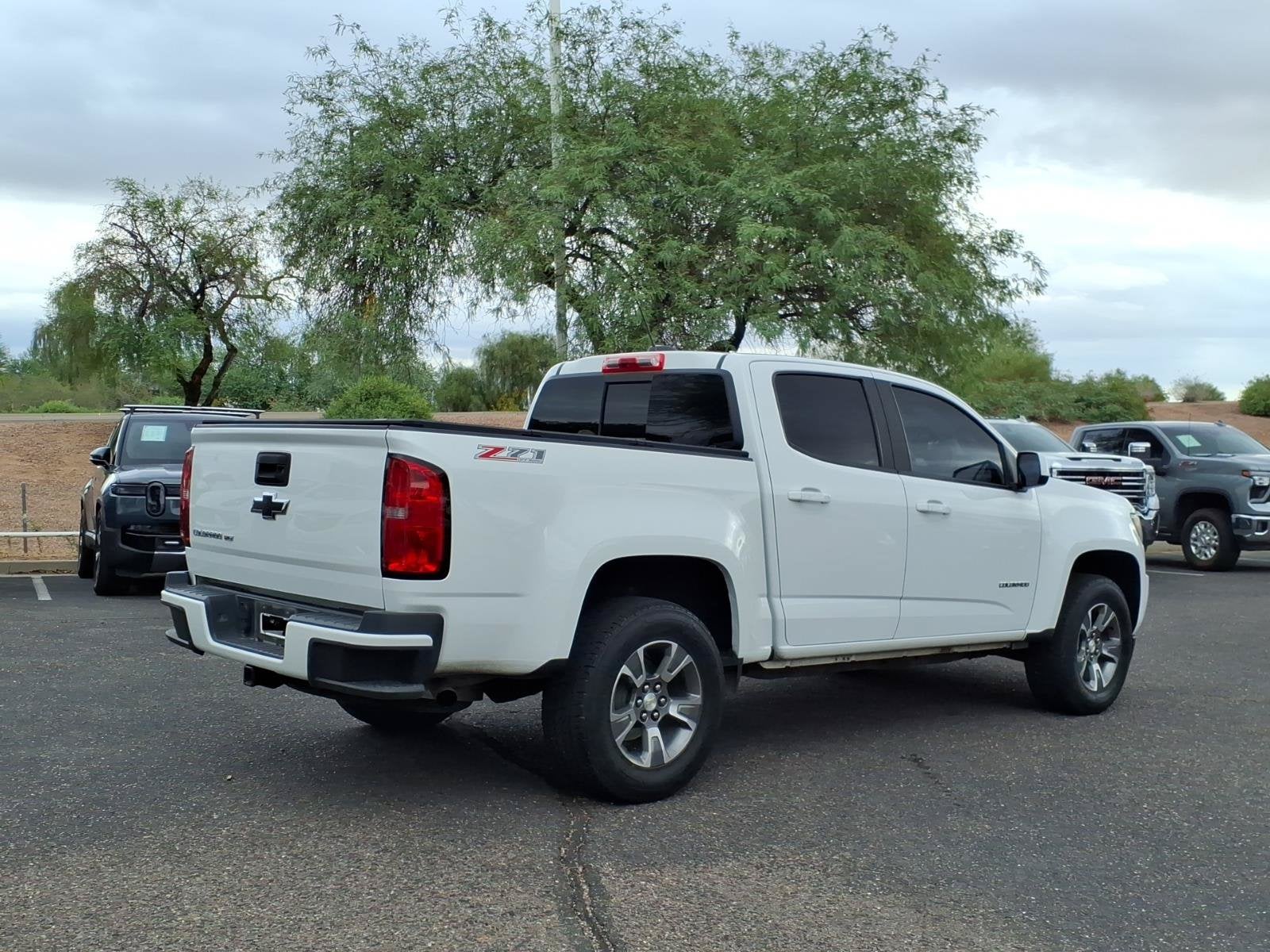 2018 Chevrolet Colorado 4WD Z71