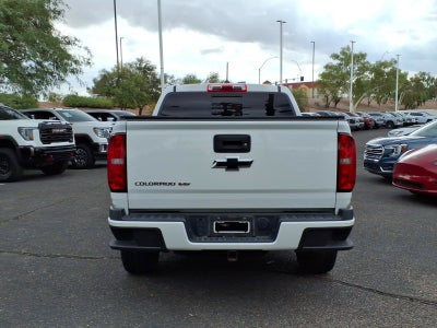 2018 Chevrolet Colorado 4WD Z71
