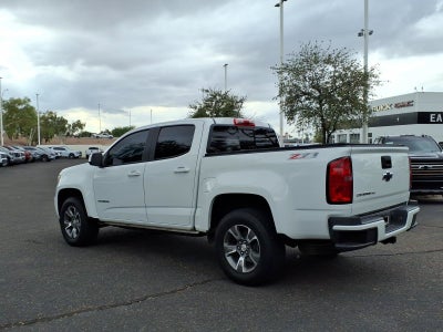 2018 Chevrolet Colorado 4WD Z71
