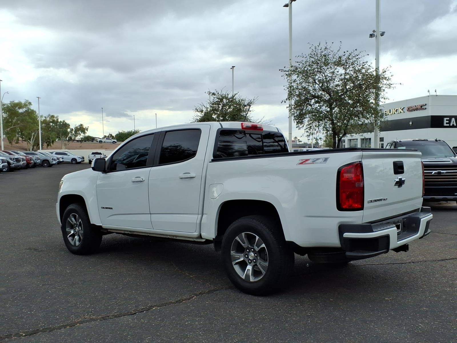2018 Chevrolet Colorado 4WD Z71