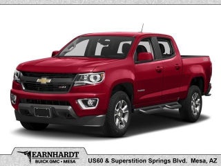 2018 Chevrolet Colorado 4WD Z71