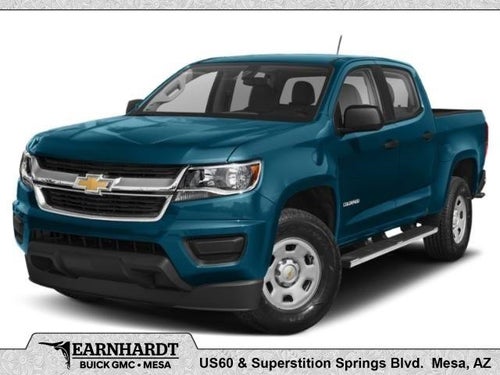 2019 Chevrolet Colorado 4WD Z71