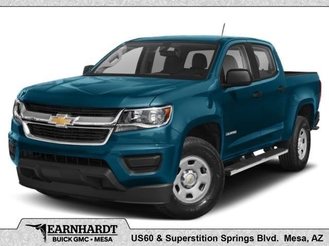 2019 Chevrolet Colorado 4WD Z71