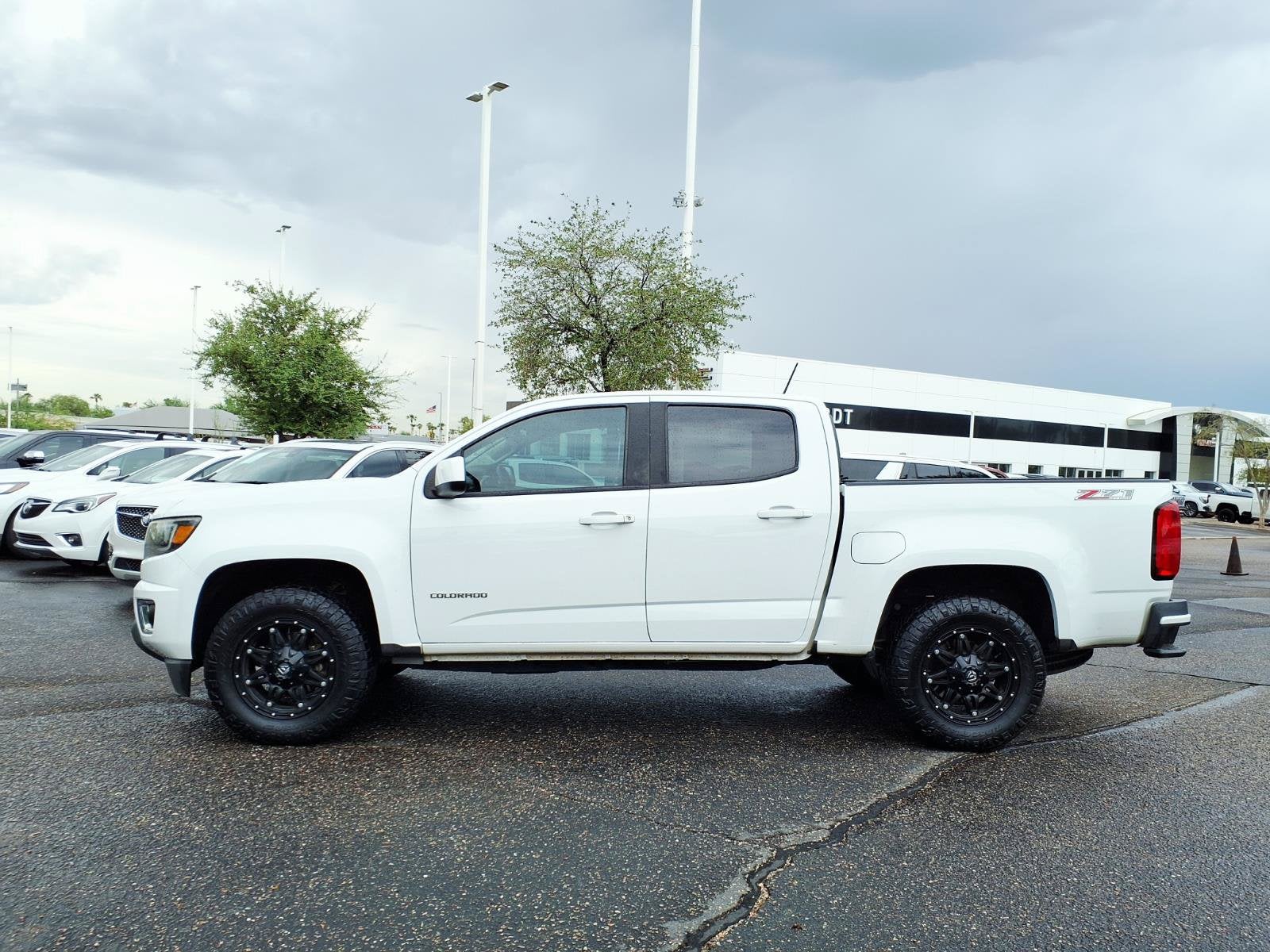2019 Chevrolet Colorado 4WD Z71