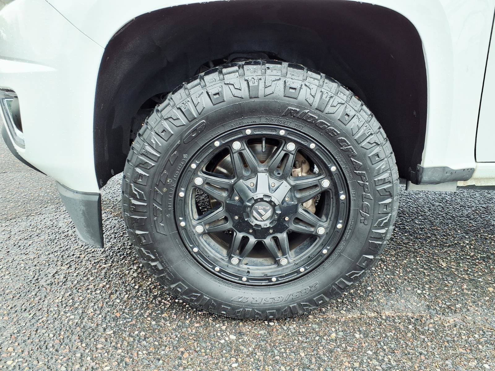 2019 Chevrolet Colorado 4WD Z71